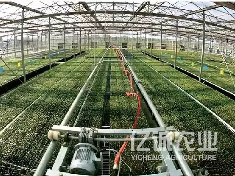 智慧农业灌溉系统