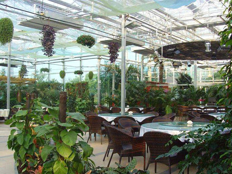 温室餐厅工程